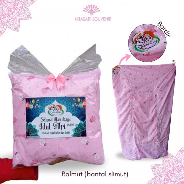 Bantal selimut / Balmut 